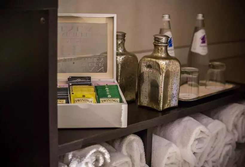 Fotos del hotel Victoria Hotel Letterario:  5