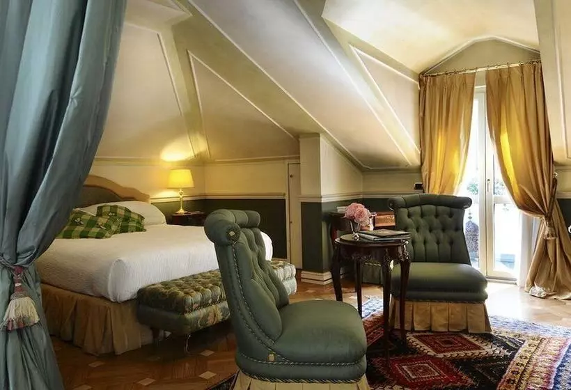 Fotos del hotel Petit Palais  De Charme:  8