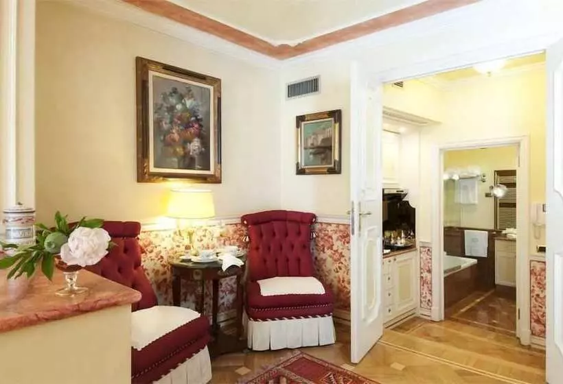 Fotos del hotel Petit Palais  De Charme:  16