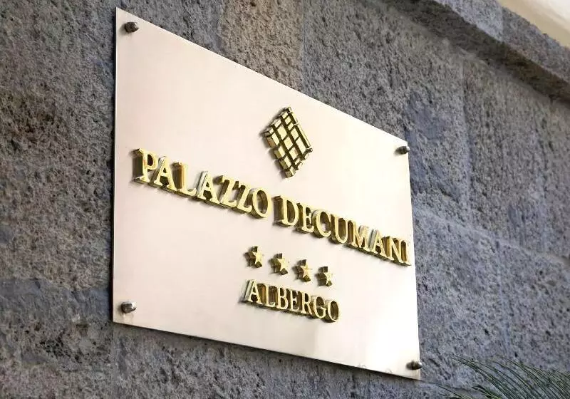 Albergo Palazzo Decumani