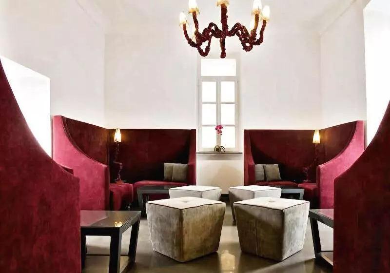 Fotos del hotel Albergo Palazzo Decumani:  19