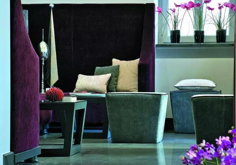 Fotos del hotel Albergo Palazzo Decumani:  15