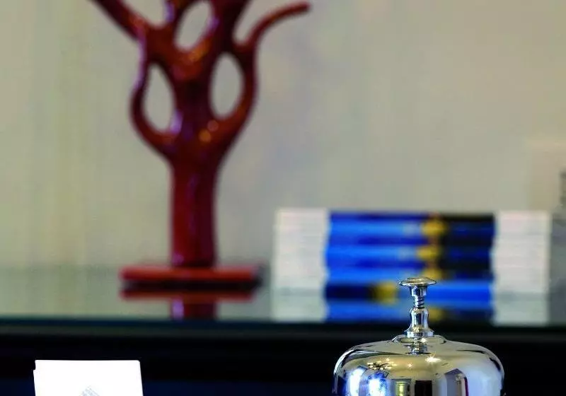 Fotos del hotel Albergo Palazzo Decumani:  8