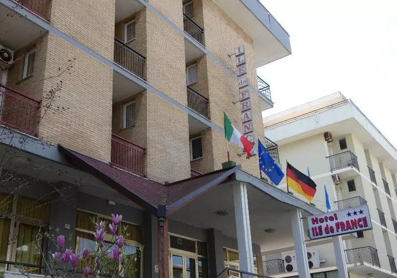 Ile De France Cesenatico