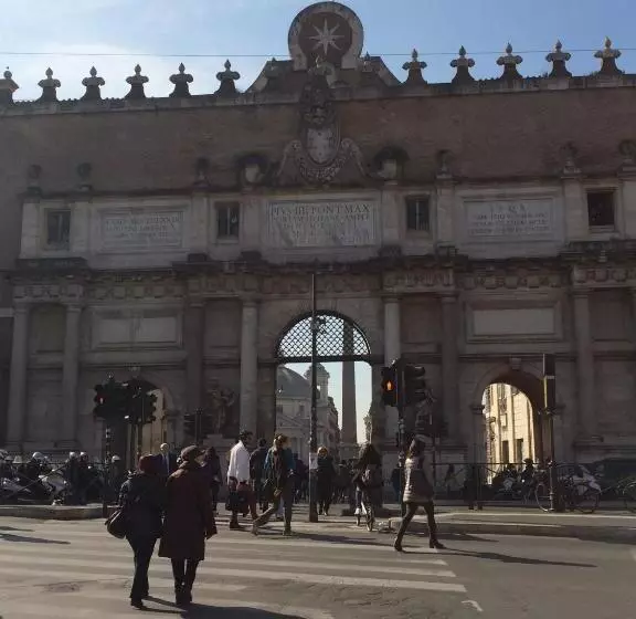 Fotos del hotel Relais Piazza Del Popolo:  15