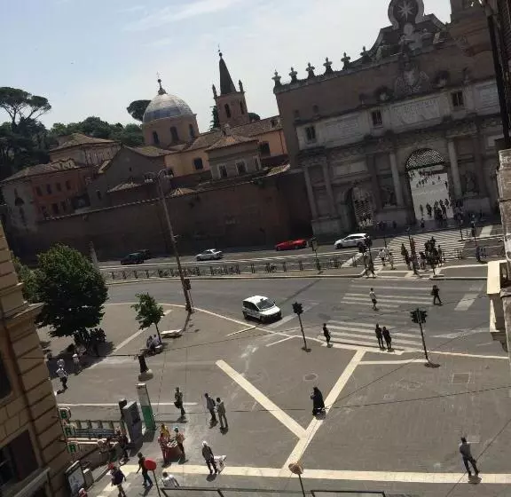 Fotos del hotel Relais Piazza Del Popolo:  6