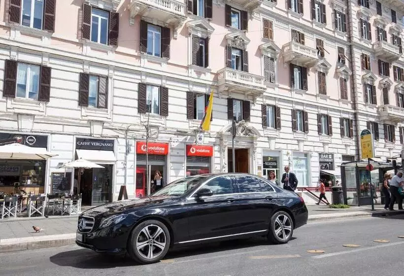 Fotos del hotel Relais Piazza Del Popolo:  9