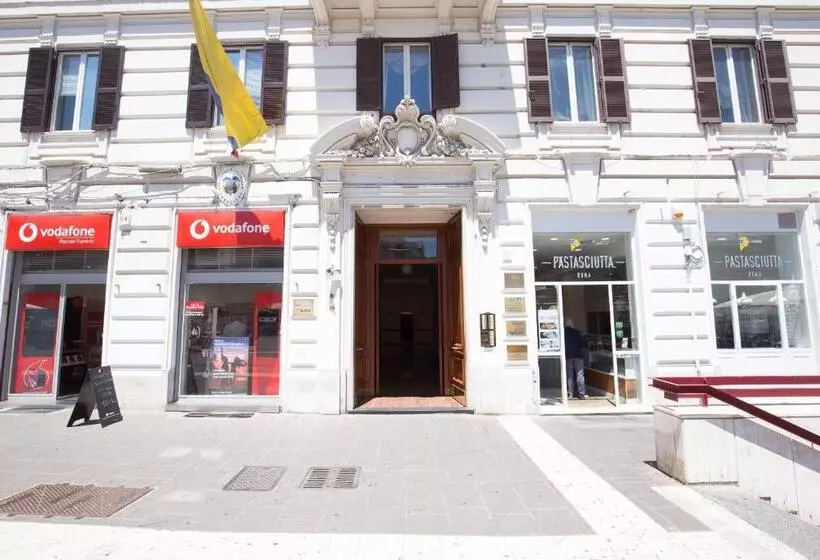 Fotos del hotel Relais Piazza Del Popolo:  12