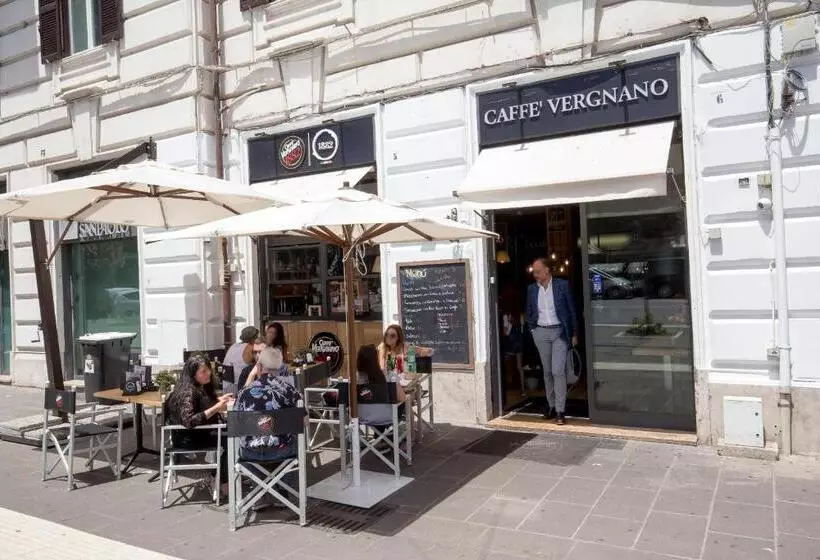 Fotos del hotel Relais Piazza Del Popolo:  4