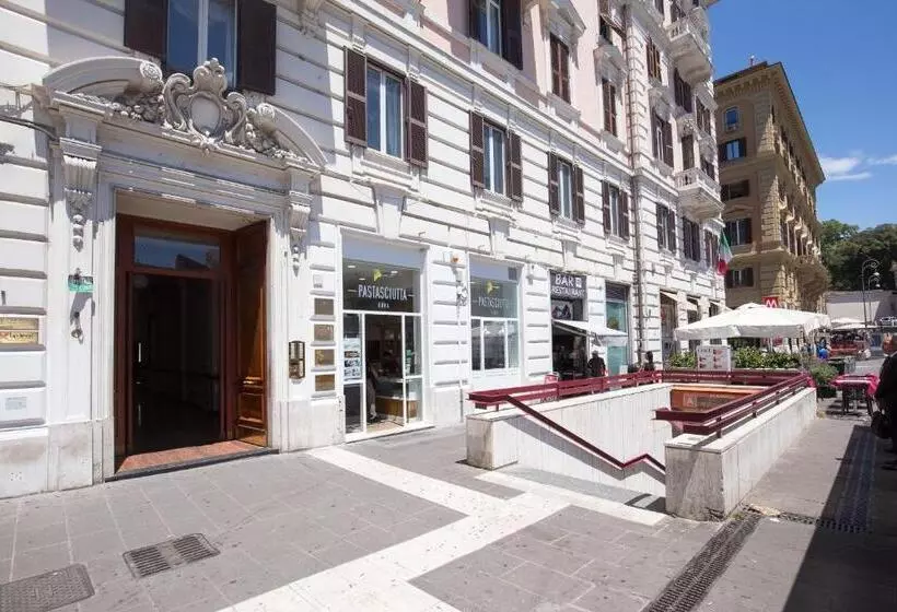 Fotos del hotel Relais Piazza Del Popolo:  19