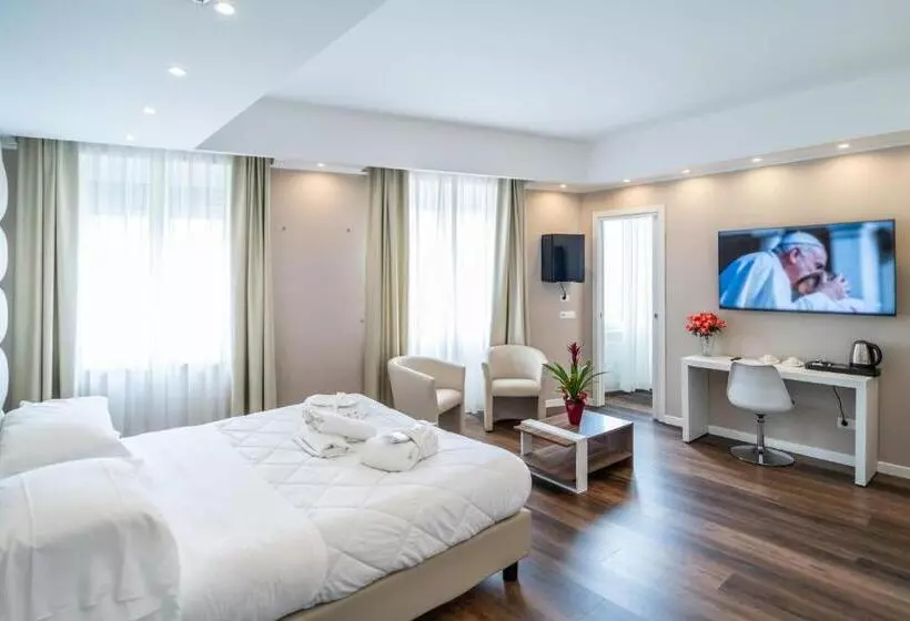 Fotos del hotel Globo Suite:  13