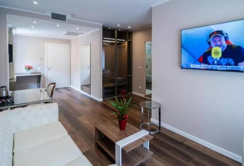 Fotos del hotel Globo Suite:  25