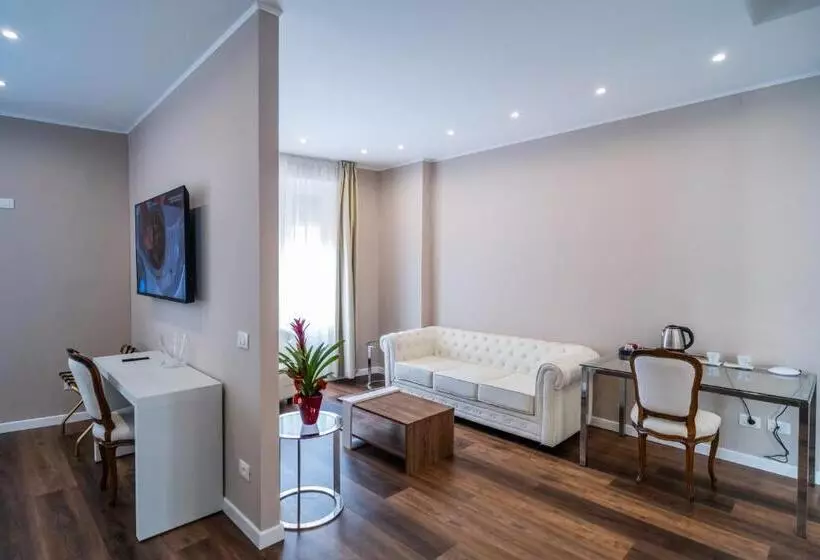 Fotos del hotel Globo Suite:  19