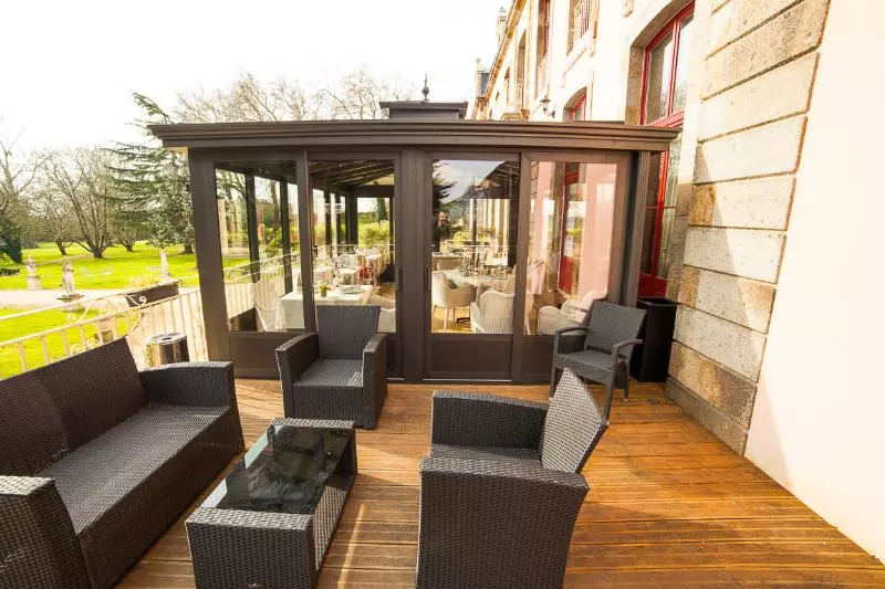 Fotos del hotel Château Hôtel Du Colombier:  4