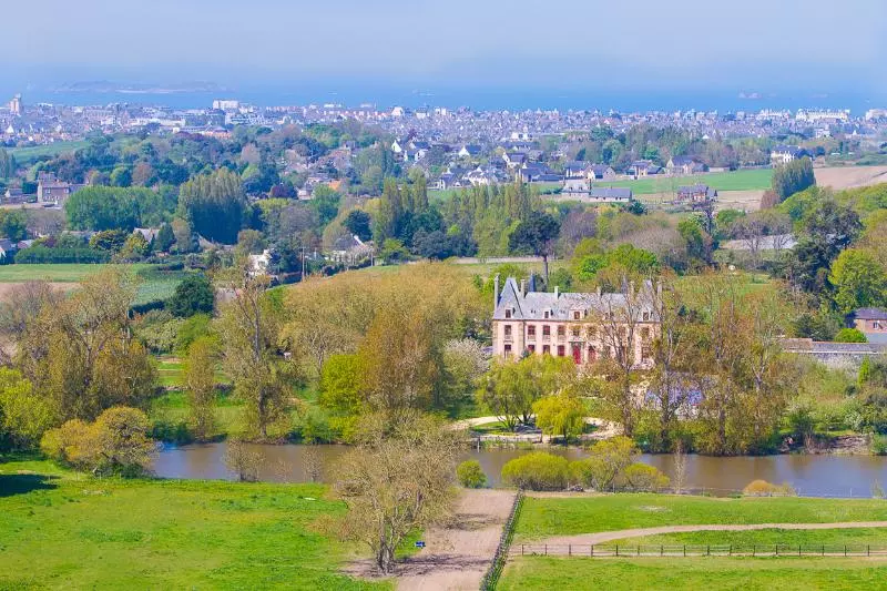 Fotos del hotel Château Hôtel Du Colombier:  6
