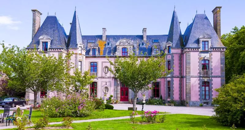 Fotos del hotel Château Hôtel Du Colombier:  12