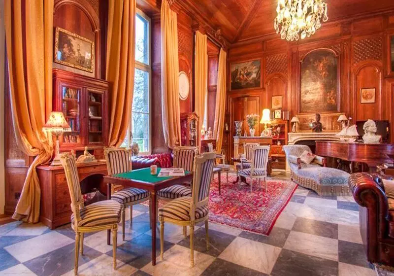 Château Hôtel Du Colombier