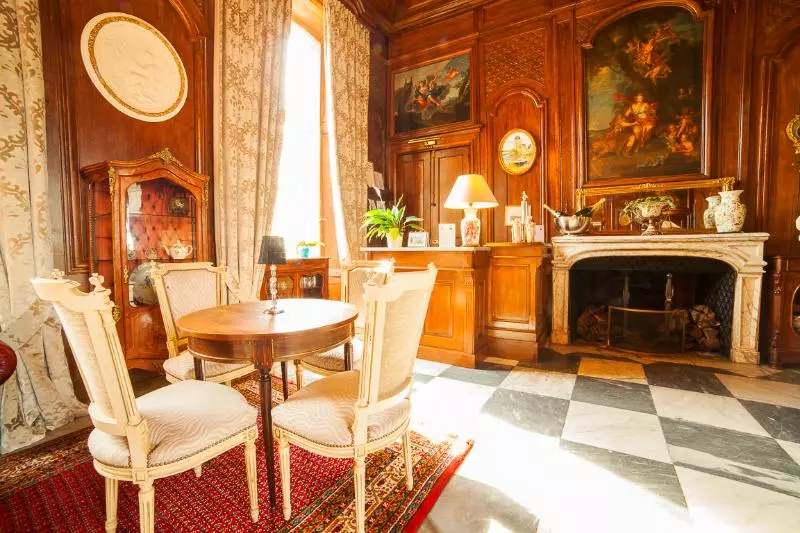 Fotos del hotel Château Hôtel Du Colombier:  11