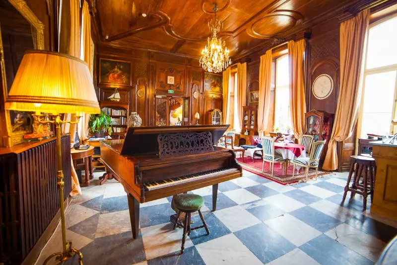 Fotos del hotel Château Hôtel Du Colombier:  13