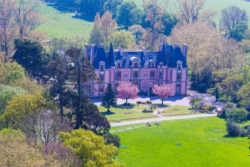 Fotos del hotel Château Hôtel Du Colombier:  14
