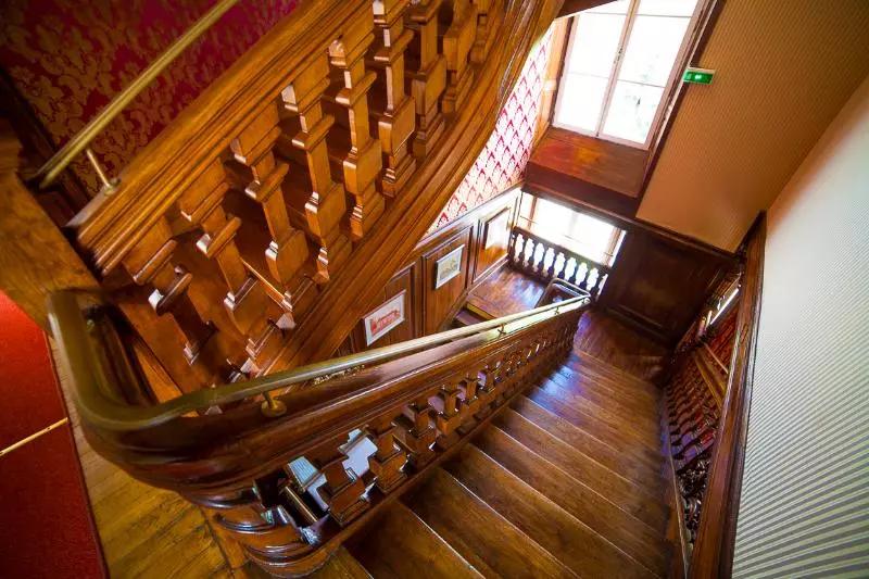 Fotos del hotel Château Hôtel Du Colombier:  5