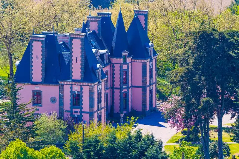 Fotos del hotel Château Hôtel Du Colombier:  15