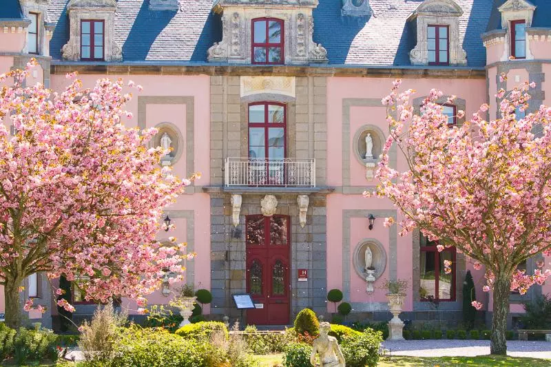 Fotos del hotel Château Hôtel Du Colombier:  8