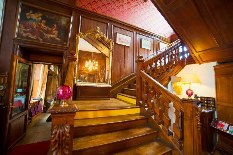 Fotos del hotel Château Hôtel Du Colombier:  9