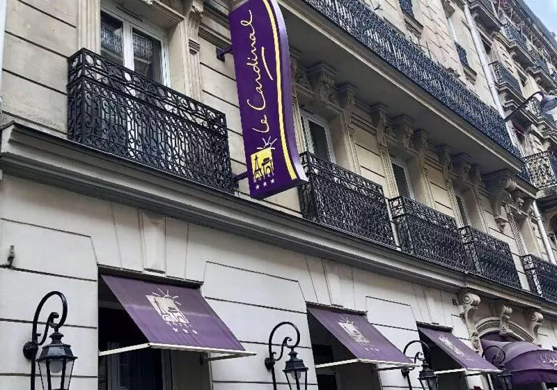 Fotos del hotel Hôtel Le Cardinal By Happyculture:  9