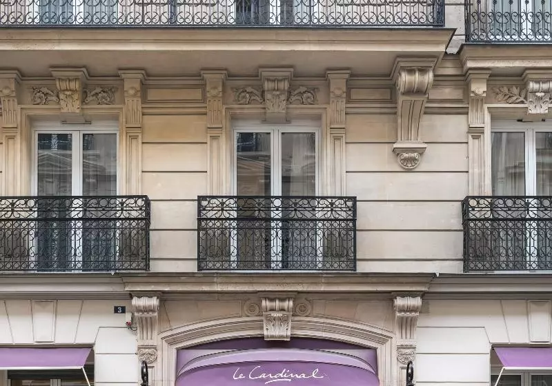 Fotos del hotel Hôtel Le Cardinal By Happyculture:  7