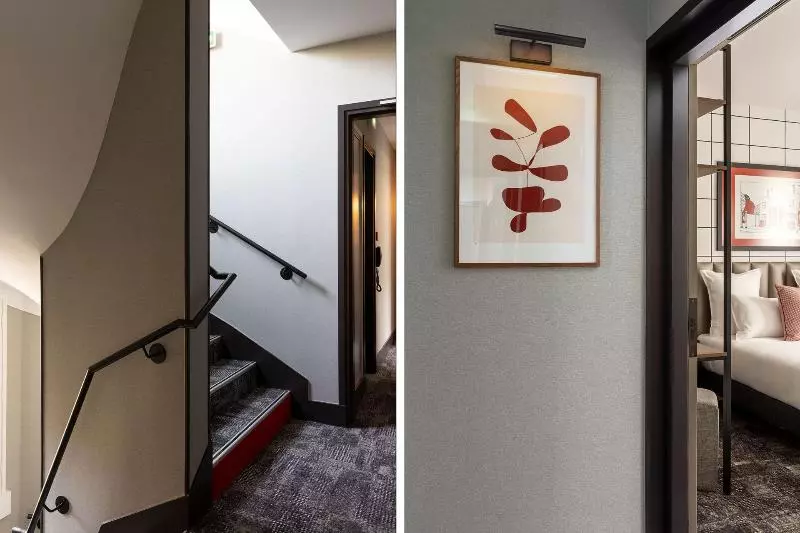 Fotos del hotel Moderniste:  8