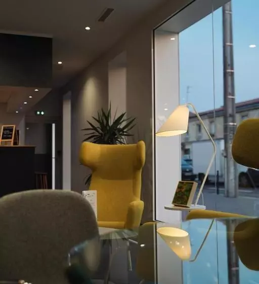 Fotos del hotel Seeko'o Hotel Bordeaux:  10