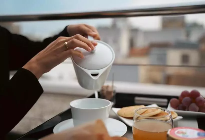 Fotos del hotel Seeko'o Hotel Bordeaux:  8