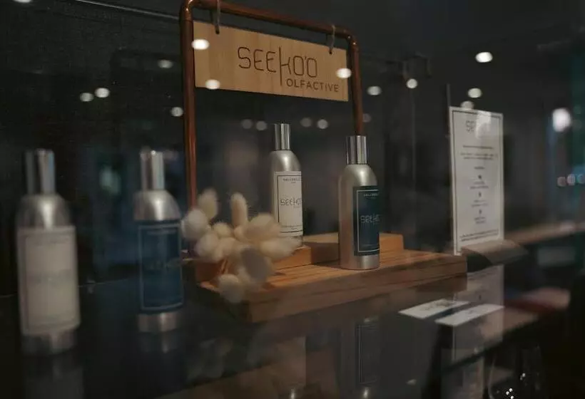 Fotos del hotel Seeko'o Hotel Bordeaux:  9