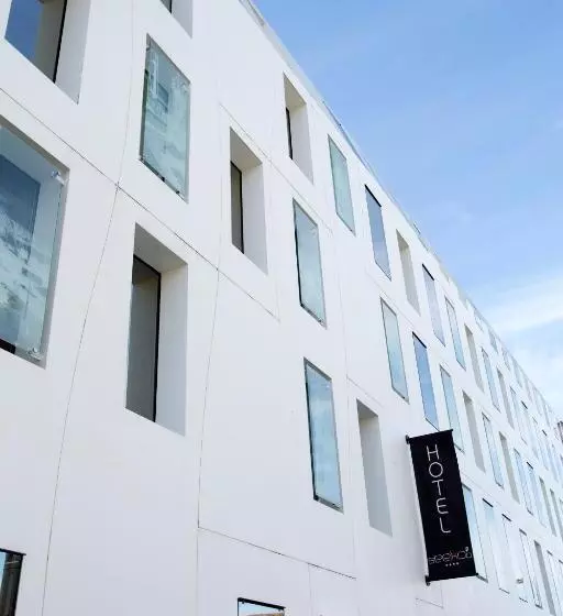 Fotos del hotel Seeko'o Hotel Bordeaux:  6