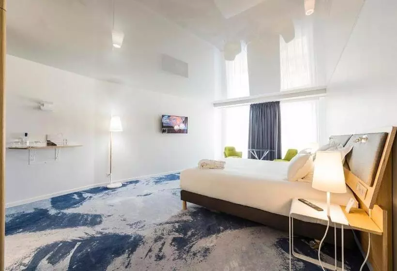 Fotos del hotel Seeko'o Hotel Bordeaux:  7