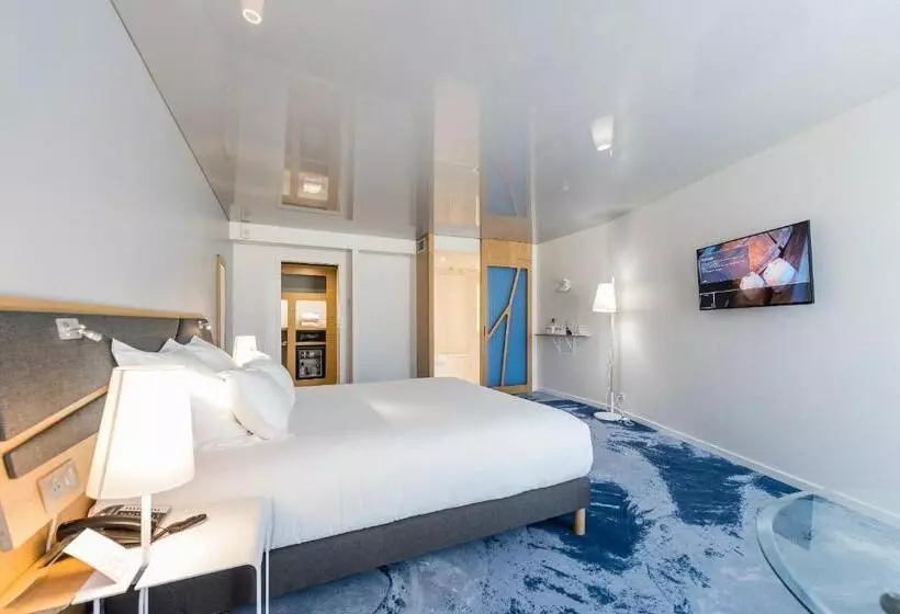 Fotos del hotel Seeko'o Hotel Bordeaux:  13