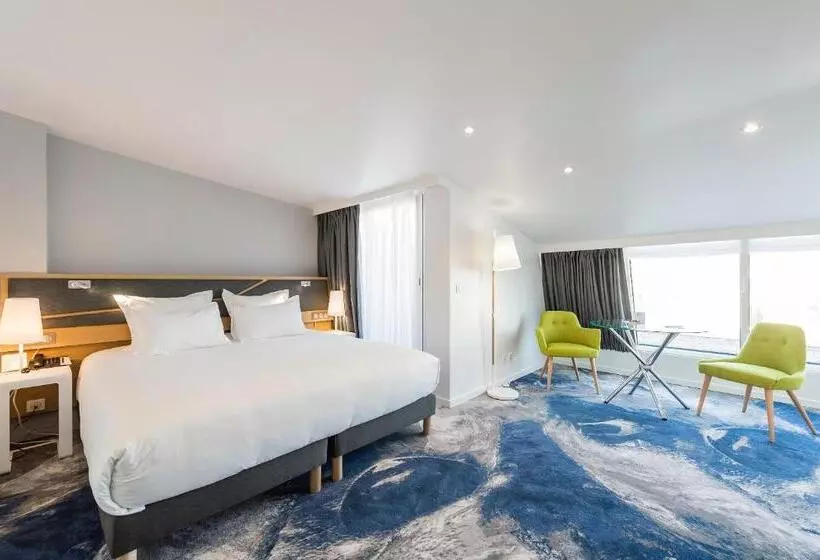 Fotos del hotel Seeko'o Hotel Bordeaux:  14