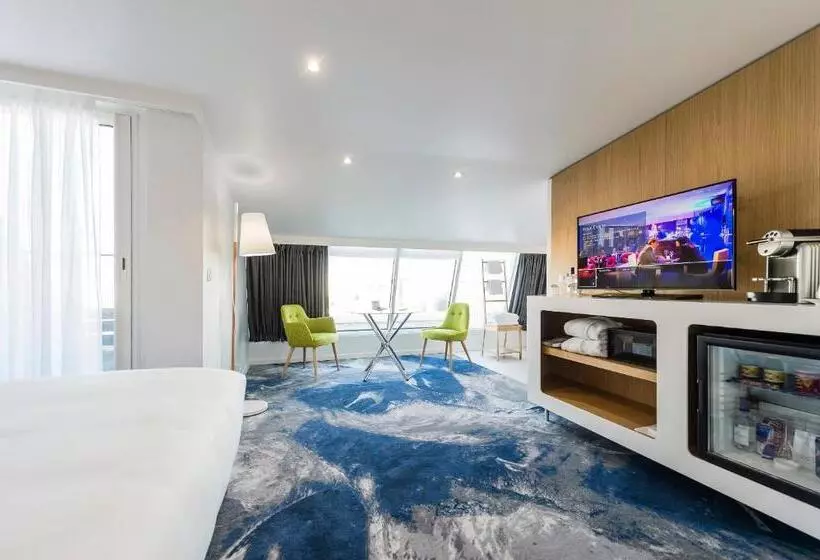 Fotos del hotel Seeko'o Hotel Bordeaux:  15