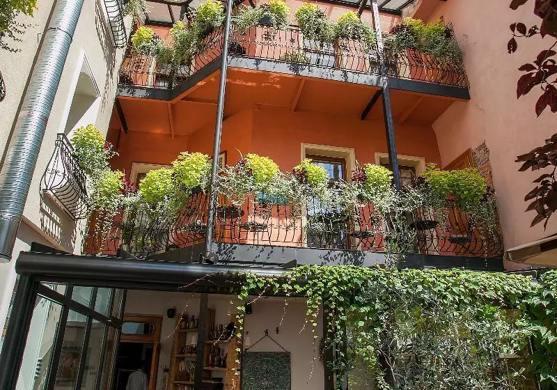 Fotos del hotel Apart Ober?a:  32