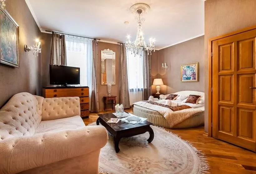 Fotos del hotel Apart Ober?a:  10