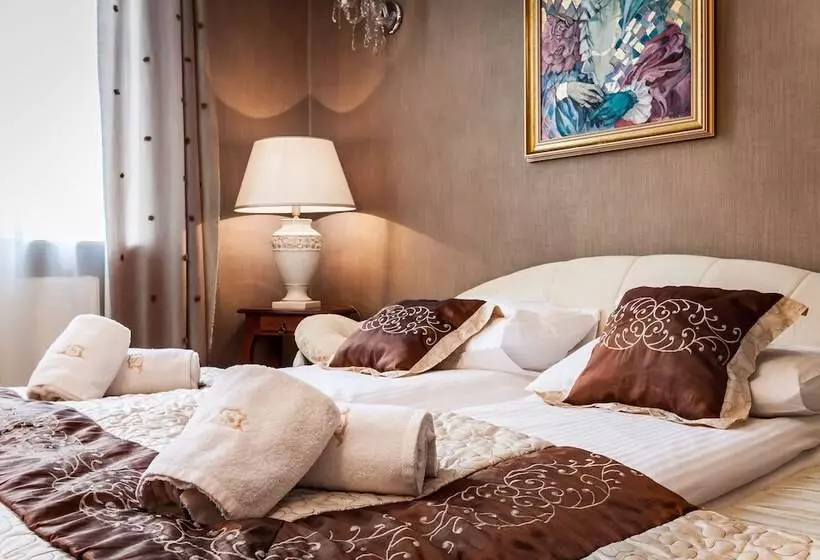 Fotos del hotel Apart Ober?a:  8