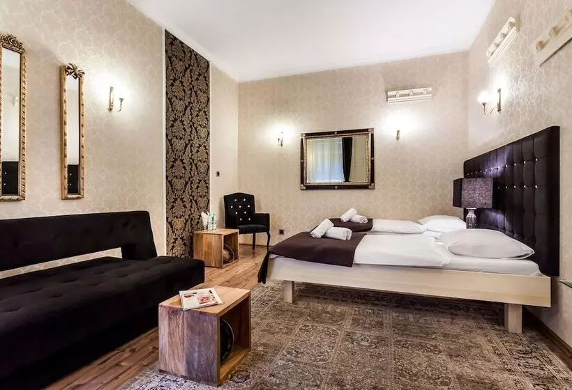 Fotos del hotel Apart Ober?a:  15