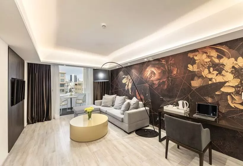 Fotos del hotel Almond Business:  11