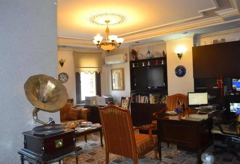 Fotos del hotel Art City Hotel Istanbul:  2