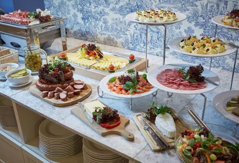 Fotos del hotel Batory:  6