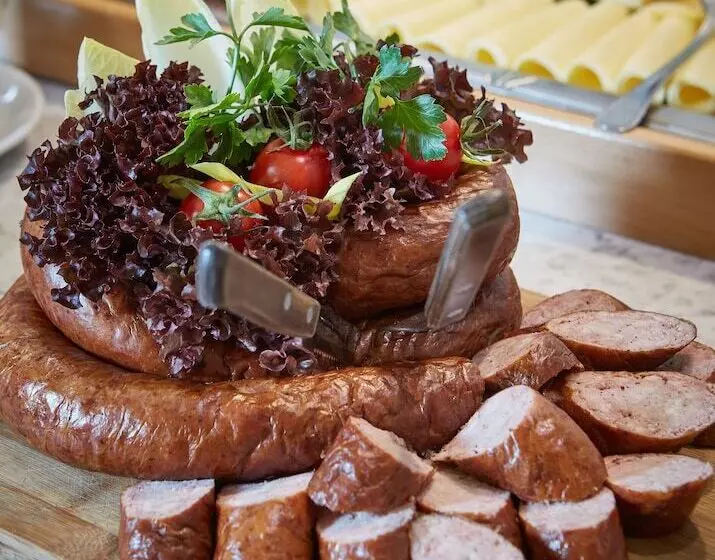 Fotos del hotel Batory:  5