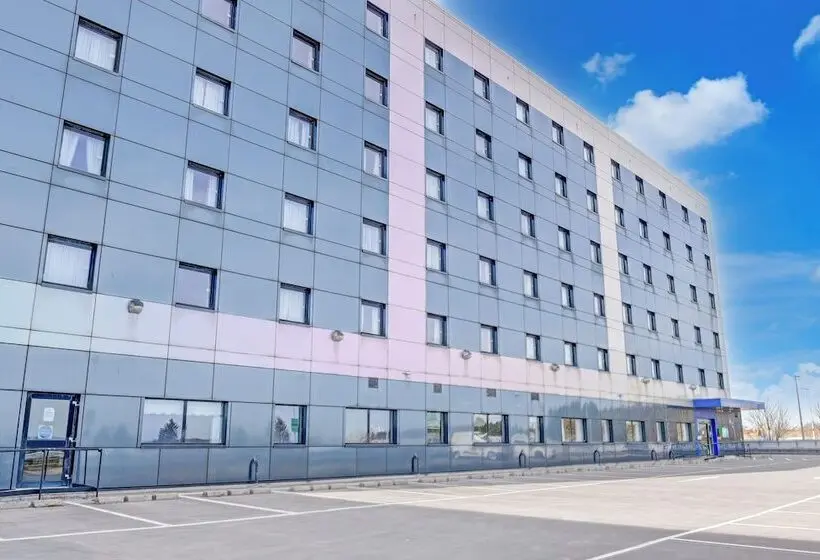 Holiday Inn Express Aberdeen – Exhibition Centre