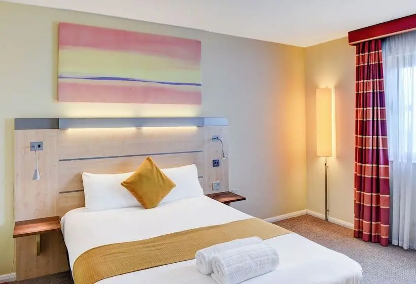 Fotos del hotel Holiday Inn Express Aberdeen - Exhibition Centre:  2