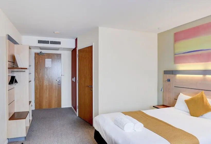 Fotos del hotel Holiday Inn Express Aberdeen - Exhibition Centre:  11